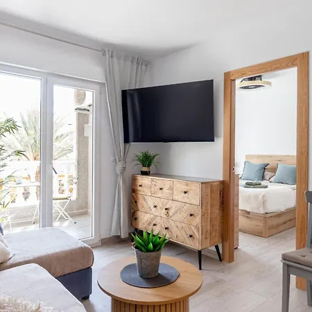 Sol Y Sal Apartment