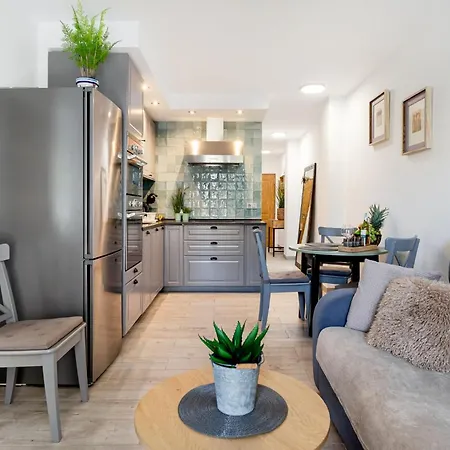 Sol Y Sal Apartment